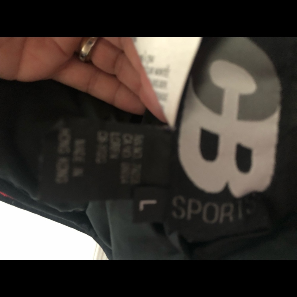 CB Sports reversible pullover jacket - Picture 4 of 5